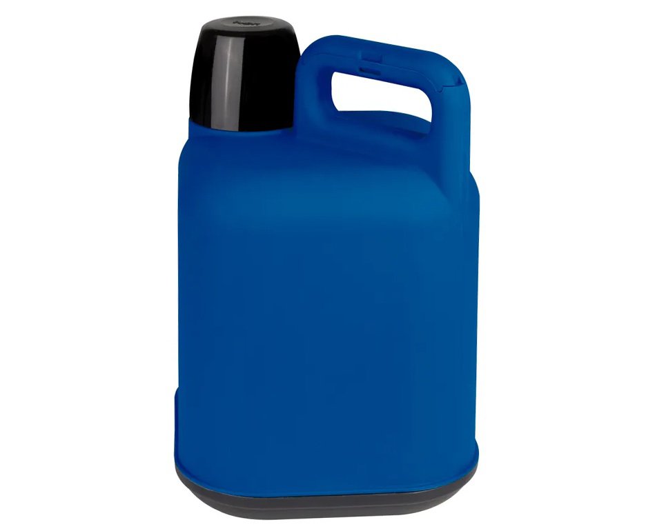 Garrafão Térmico 5,0 Litros Azul - Mor