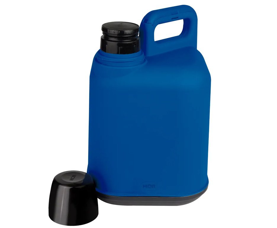 Garrafão Térmico 5,0 Litros Azul - Mor