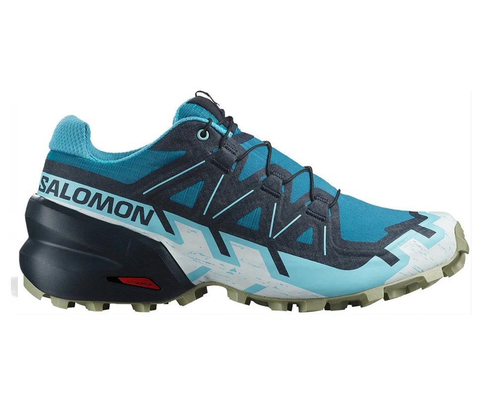 Tênis Salomon Speedcross 6 Feminino AZ/PR