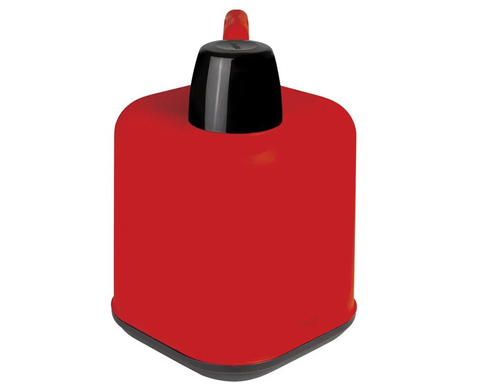 Garrafão Térmico 5,0 Litros Vermelho - Mor