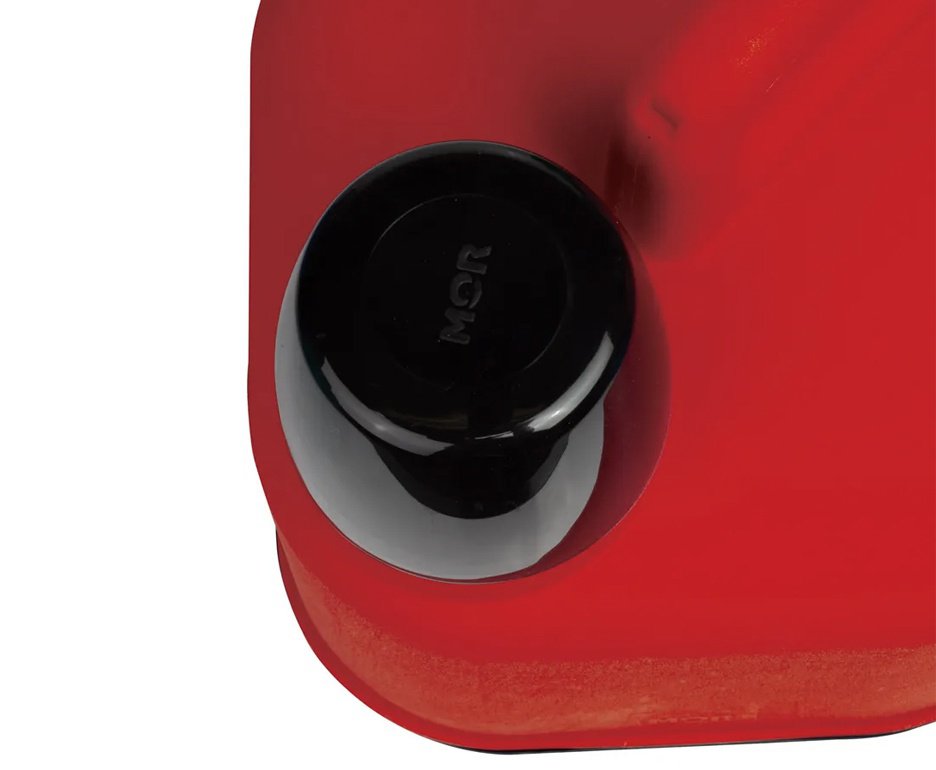 Garrafão Térmico 5,0 Litros Vermelho - Mor