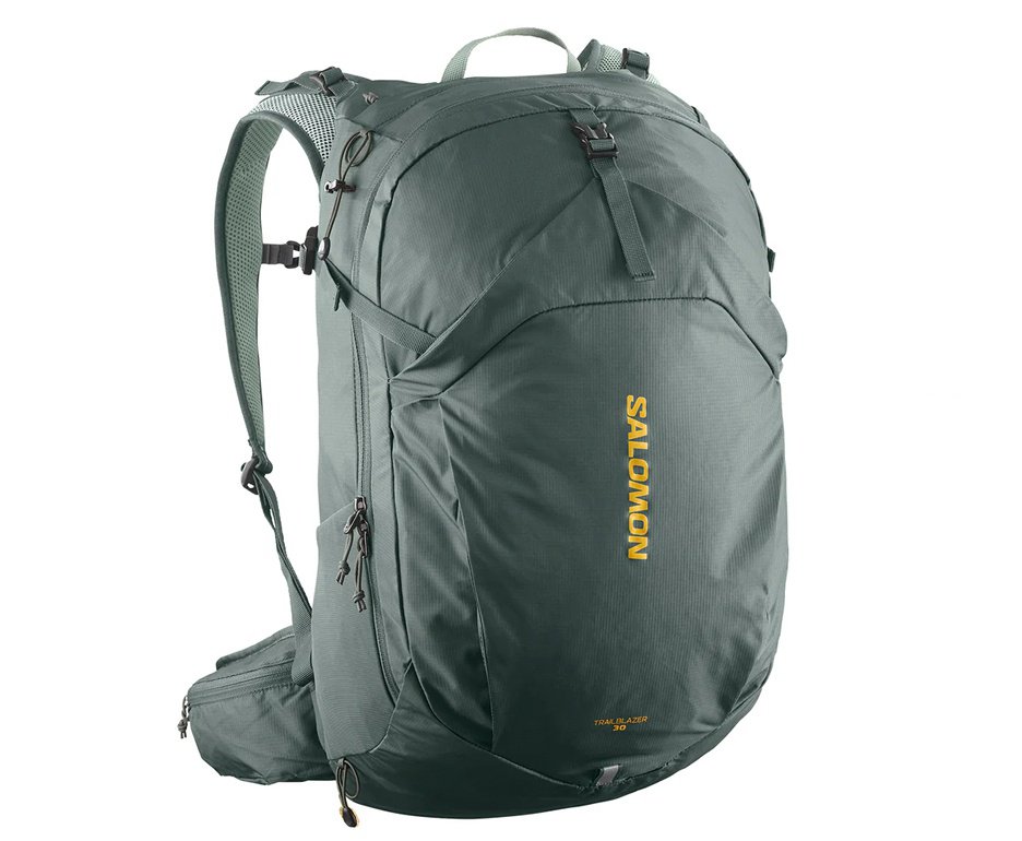 Mochila Salomon Trailblazer 30 Verde