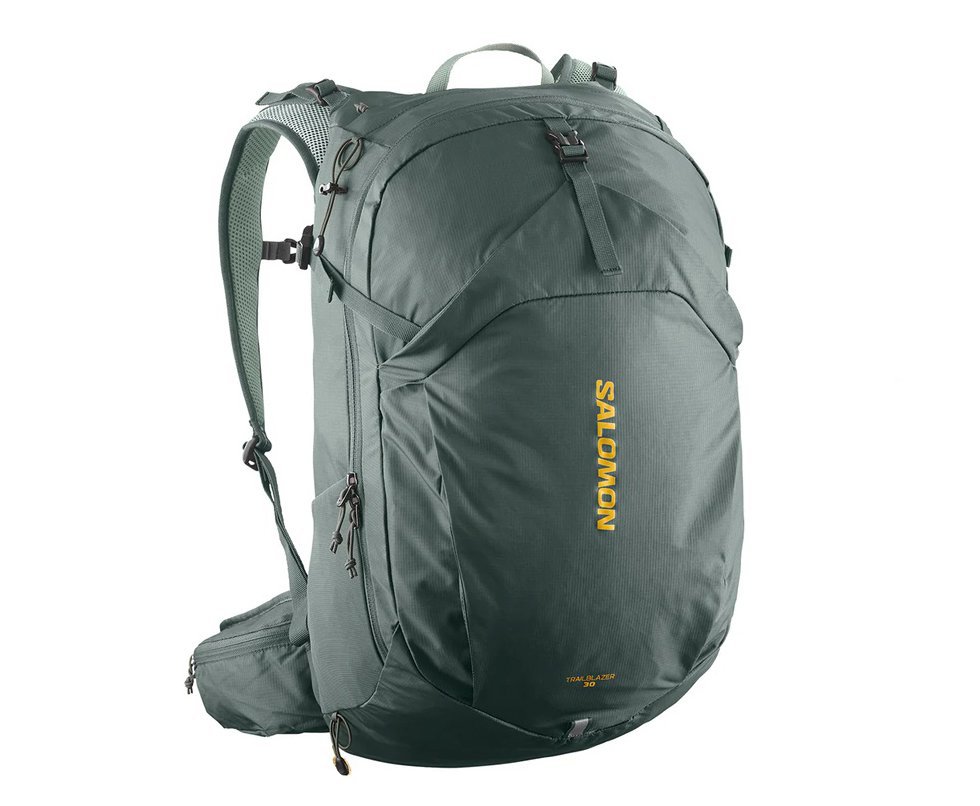Mochila Salomon Trailblazer 30 Verde
