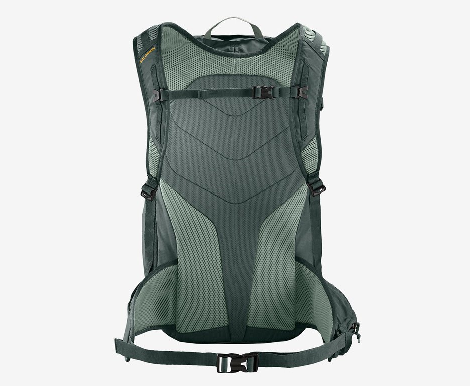 Mochila Salomon Trailblazer 30 VERDE