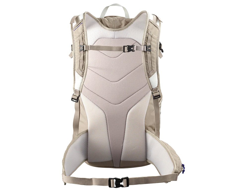 Mochila Salomon Trailblazer 30 KHAKI/GELO