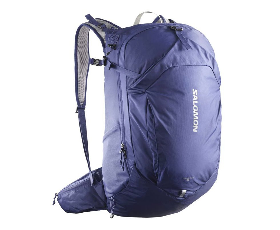 Mochila Salomon Trailblazer 30L Azul