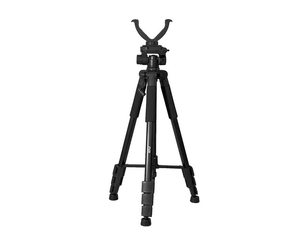 Tripé Ajustável Para Armas Longas FXR