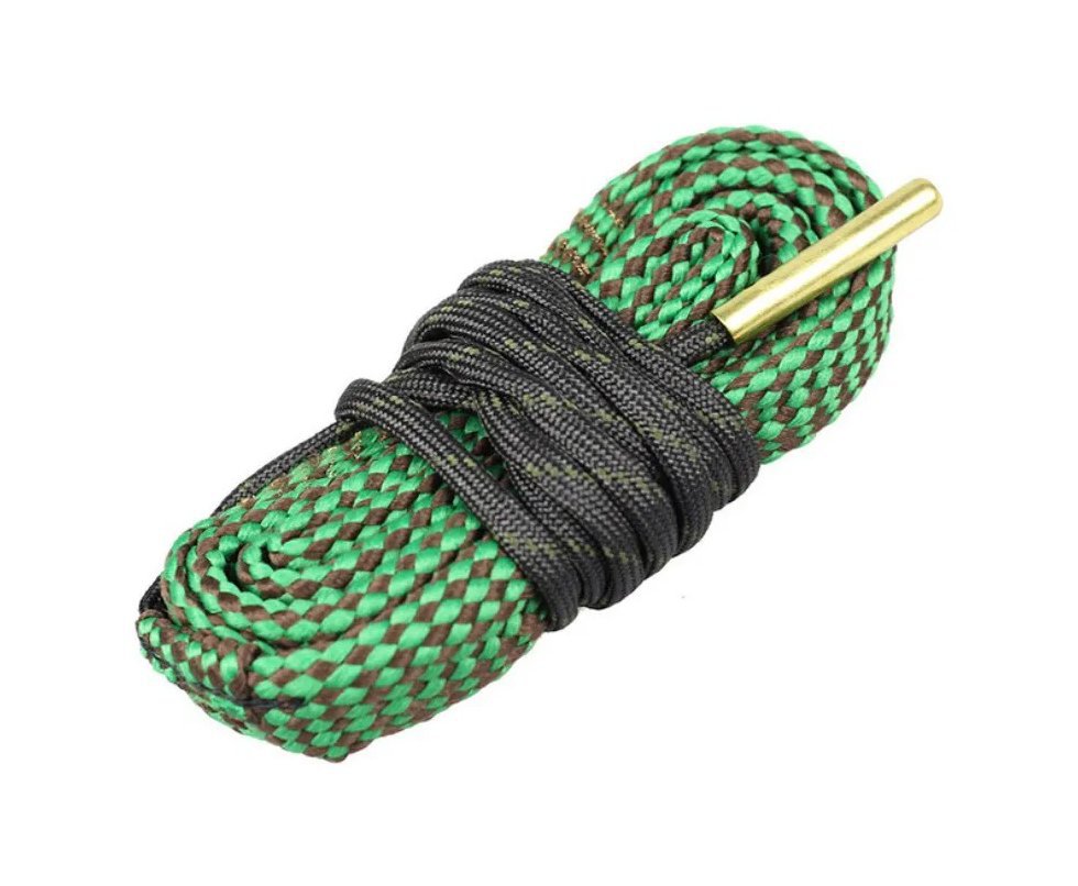 Bore Snake limpeza para carabinas e armas Cal. 22 5.5 FXR