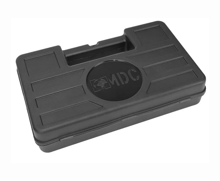 Pistola de Airsoft GK V18 G18 Green Gas Blowback 6,0mm - Rossi + GBB + BBS + Case + Alvos + Tapete + Kamuff