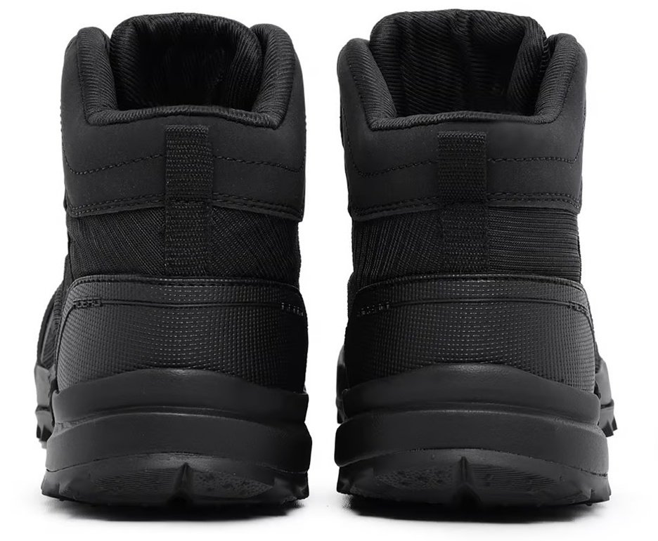 Bota Coturno Militar Acero Ripstop Ponto 45 Preto - 39