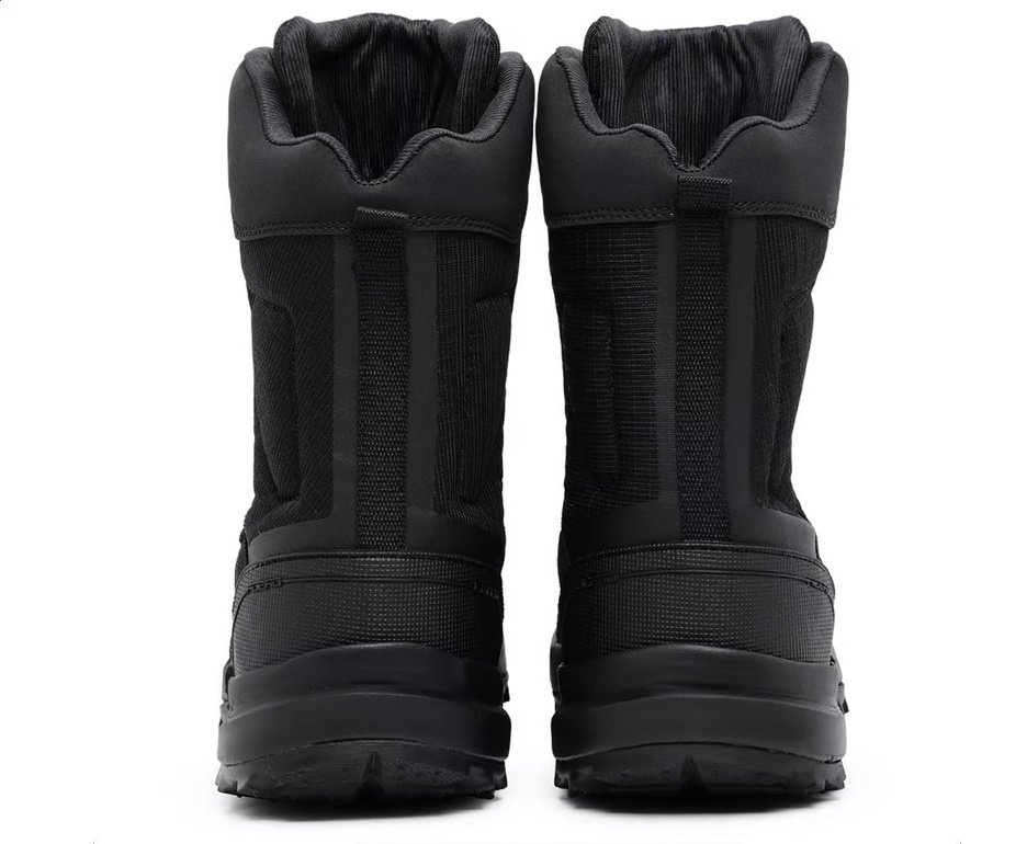 Bota Coturno Militar Acero Ripstop Ponto 50 Preto