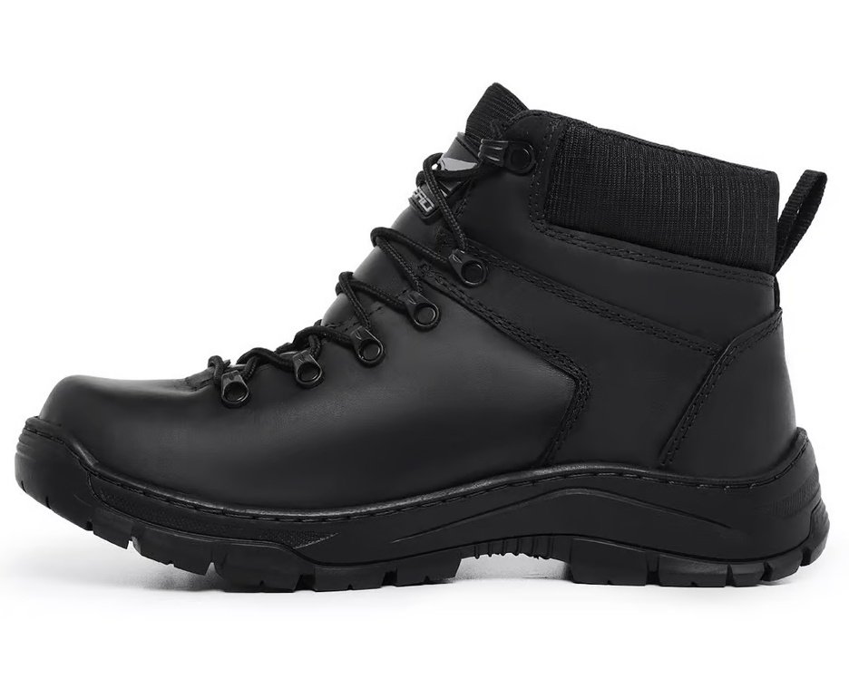 Bota Coturno Militar Acero Fox Preto