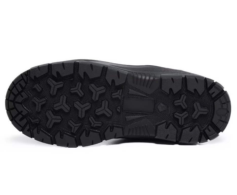 Bota Coturno Militar Acero Fox Preto