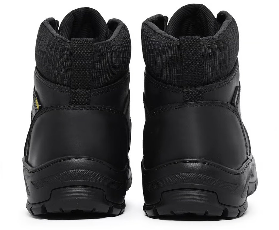 Bota Coturno Militar Acero Fox Preto