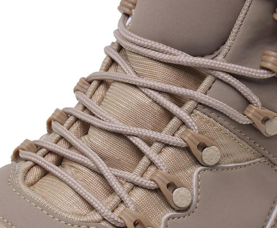 Bota Coturno Militar Acero One Mid Desert