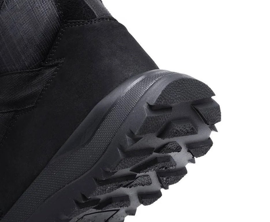Bota Coturno Militar Acero Ligth Preto Ziper