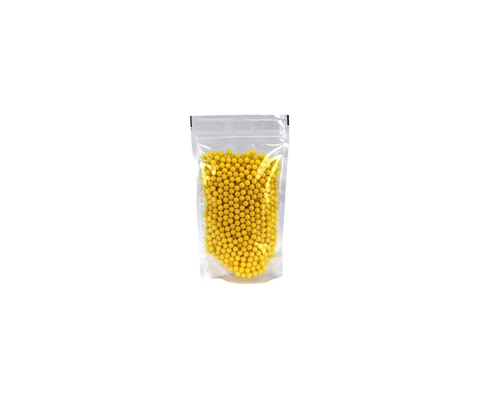 5 pacotes de Esfera BBS Airsoft BBs 0,12g 1000 unds
