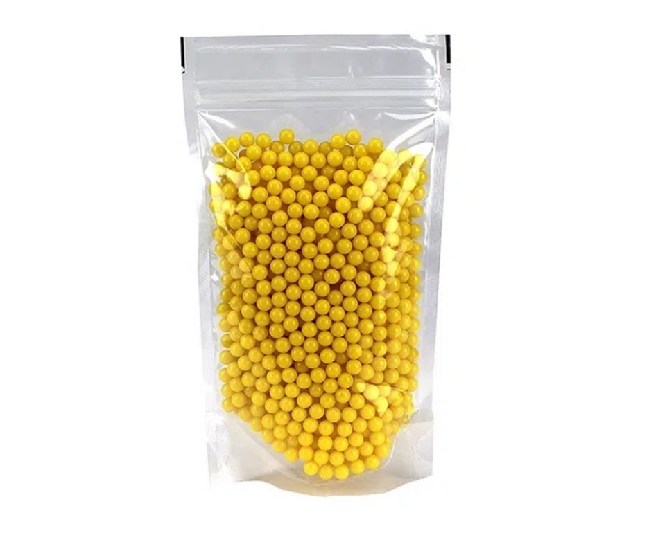 3 pacotes de Esfera BBS Airsoft BBs 0,12g 1000 unds