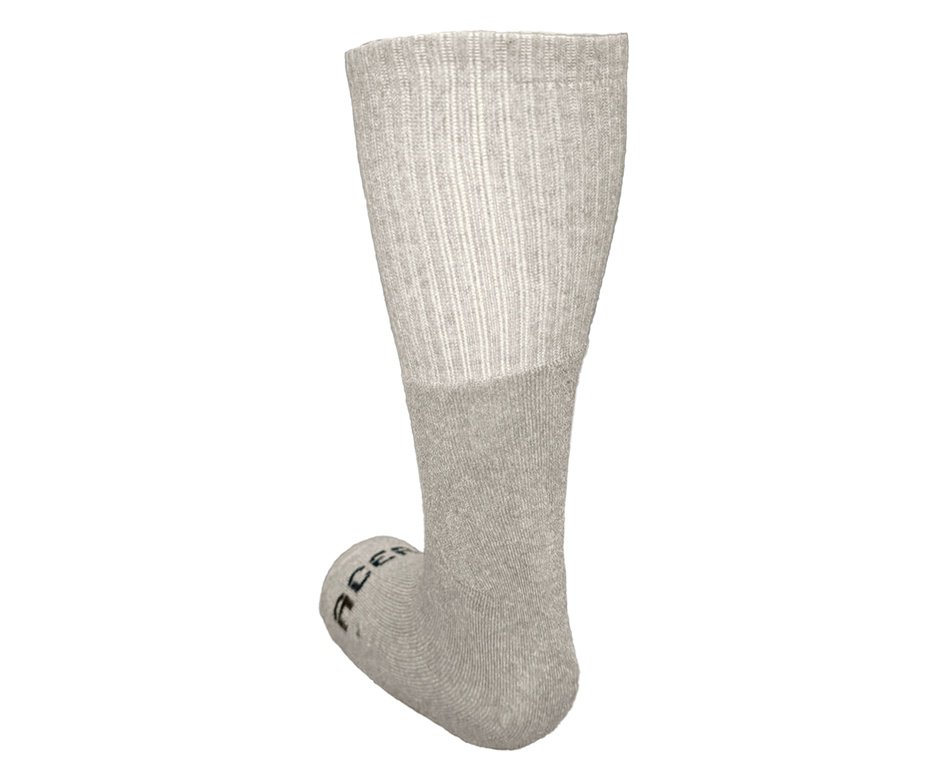 Meia Acero Cinza 38/43