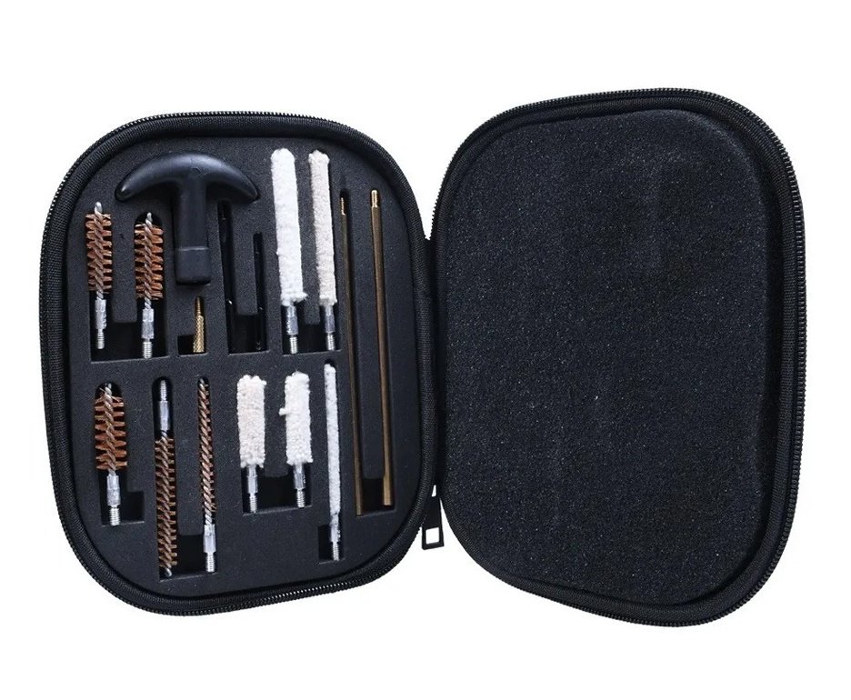 Kit Limpeza FXR - Para Artefatos Curtos - 16 Peças - Universal
