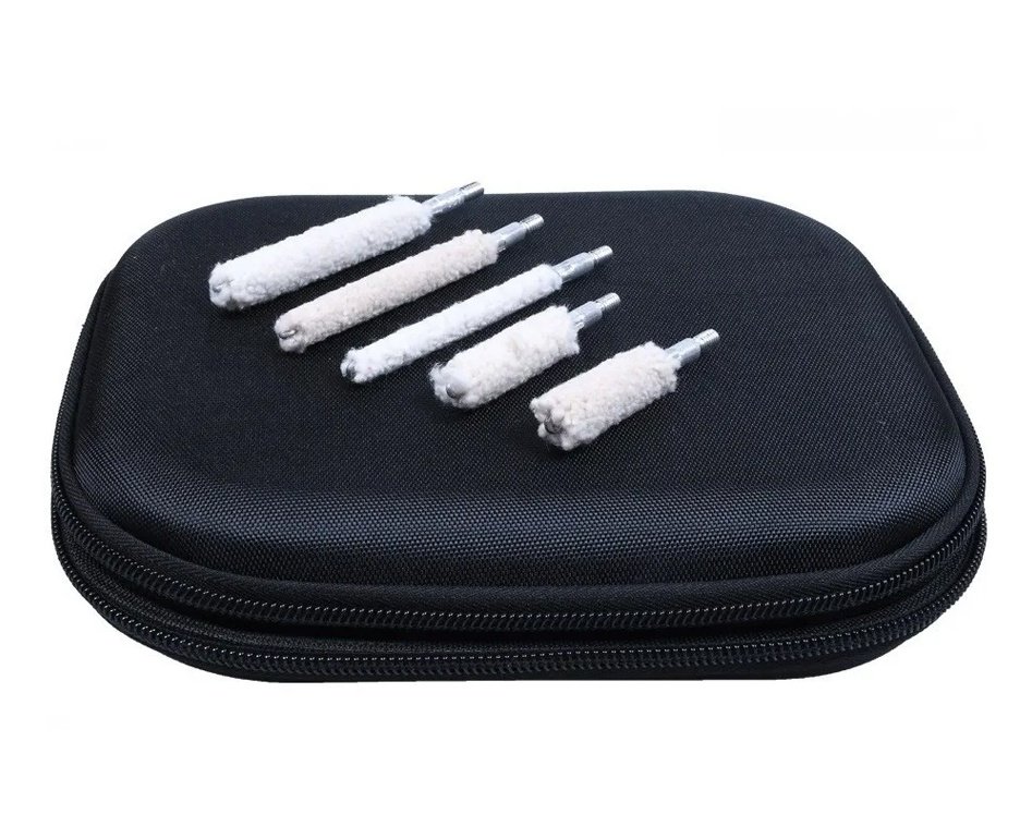 Kit Limpeza FXR - Para Artefatos Curtos - 16 Peças - Universal