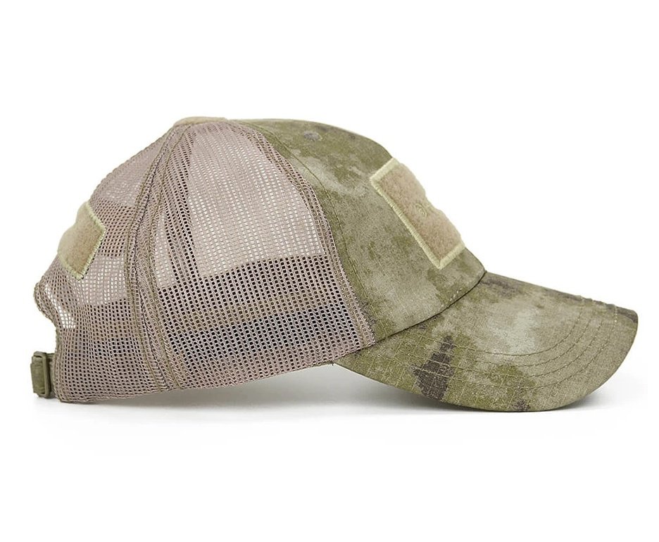 Boné c/ Tela For Honor Camuflado  AU