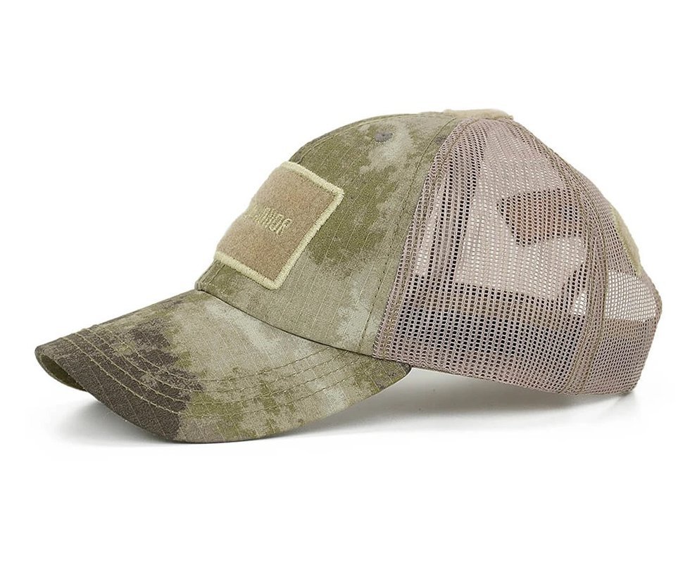 Boné c/ Tela For Honor Camuflado AU