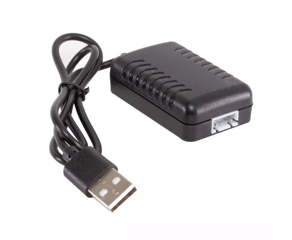Bateria Para Airsoft Lipo 11.1v/3s - 1100mah (3 Pack) - 20c/40c  + Carregador USB + Carregador Lipo