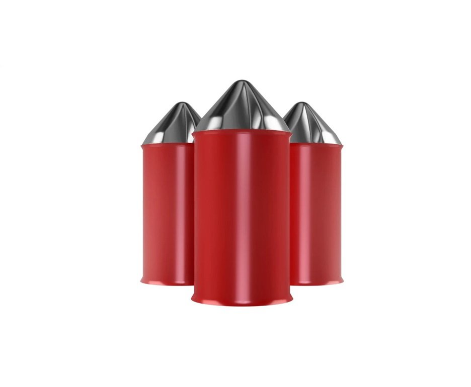 Chumbinho Premium FF Java Red 5,5mm 50 und Alta Penetração