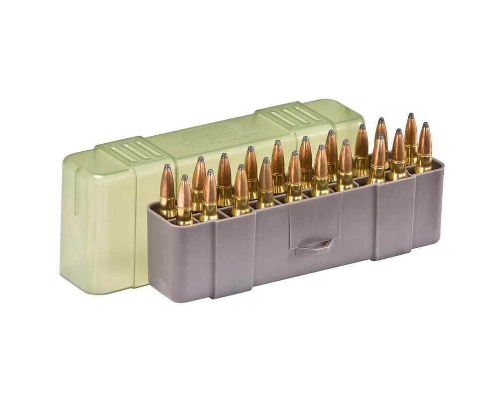 Estojo Plano Munição (1229-20) Gun Guard P/ 20 Projeteis