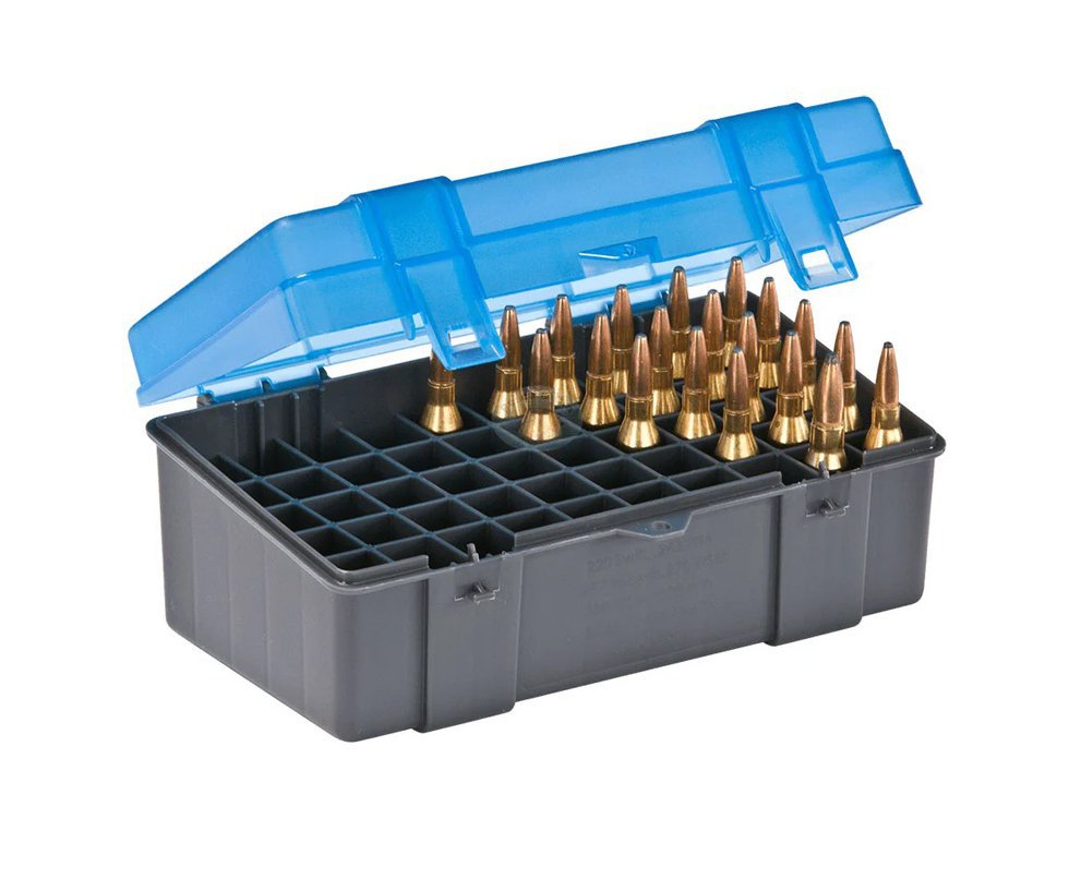 Estojo Plano Munição (1229-50) Gun Guard P/ 50 Projeteis