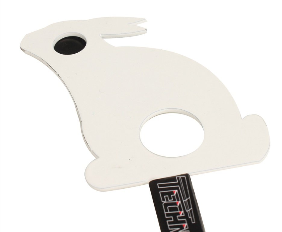 Silhueta Metalica Semi-Automatica Technogun - Coelho