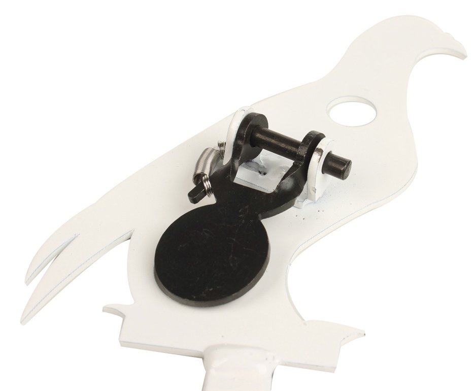 Silhueta Metalica Semi-Automatica Technogun - Pombo