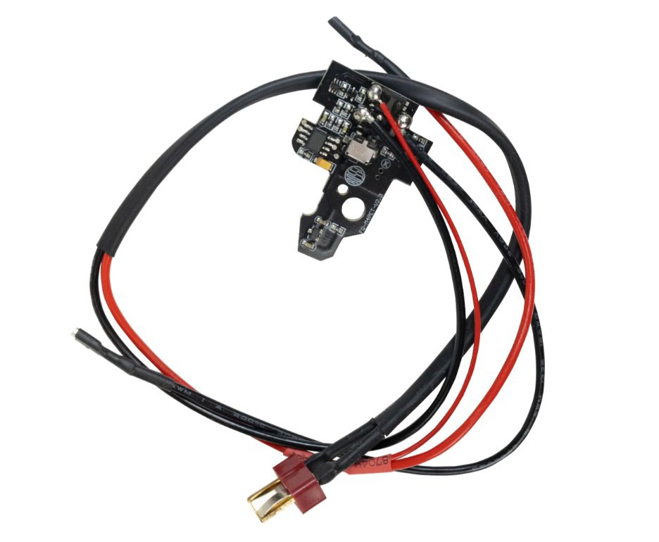 Placa Gatilho Eletrônico Rifle Airsoft Neptune 10 Plus e similares - Rossi