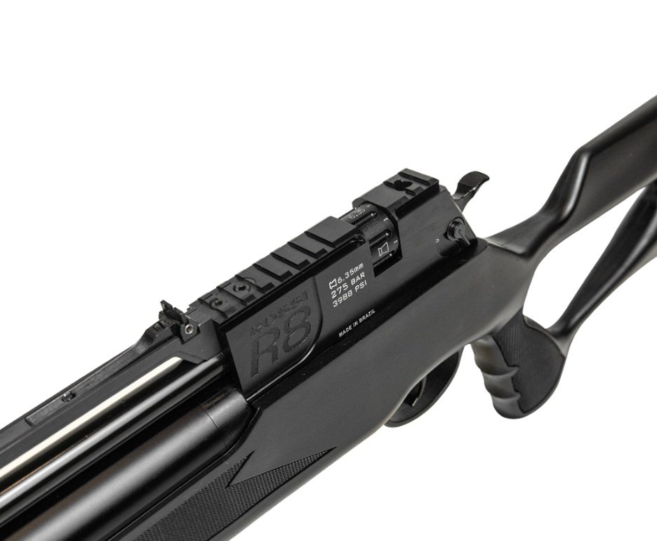 Artefato PCP Rossi R8 Short 6,35mm