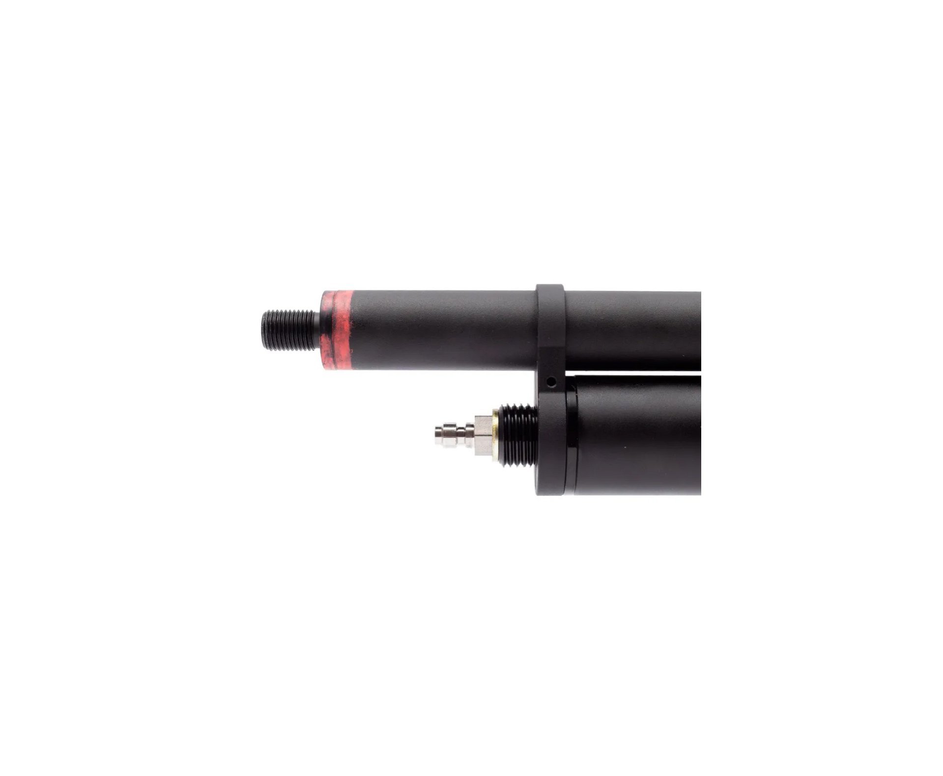 Carabina de Pressão PCP Airacuda 7.62mm Big Bore JTS FXR + Compressor Portátil Trivolt