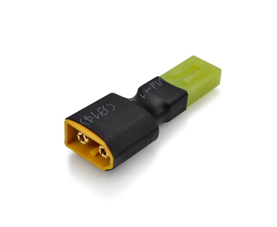 Conector Conversao de XT60 para Mini-Tamiya - Leão Modelismo