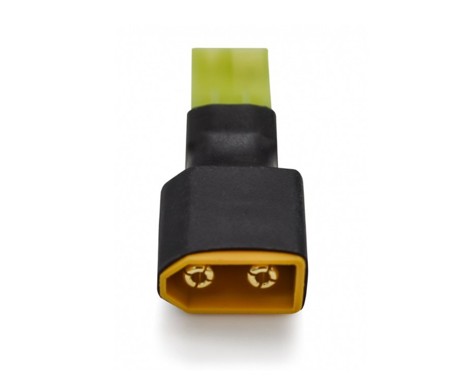 Conector Conversao de XT60 para Mini-Tamiya - Leão Modelismo