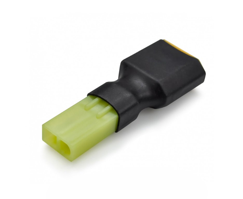 Conector Conversao de XT60 para Mini-Tamiya - Leão Modelismo