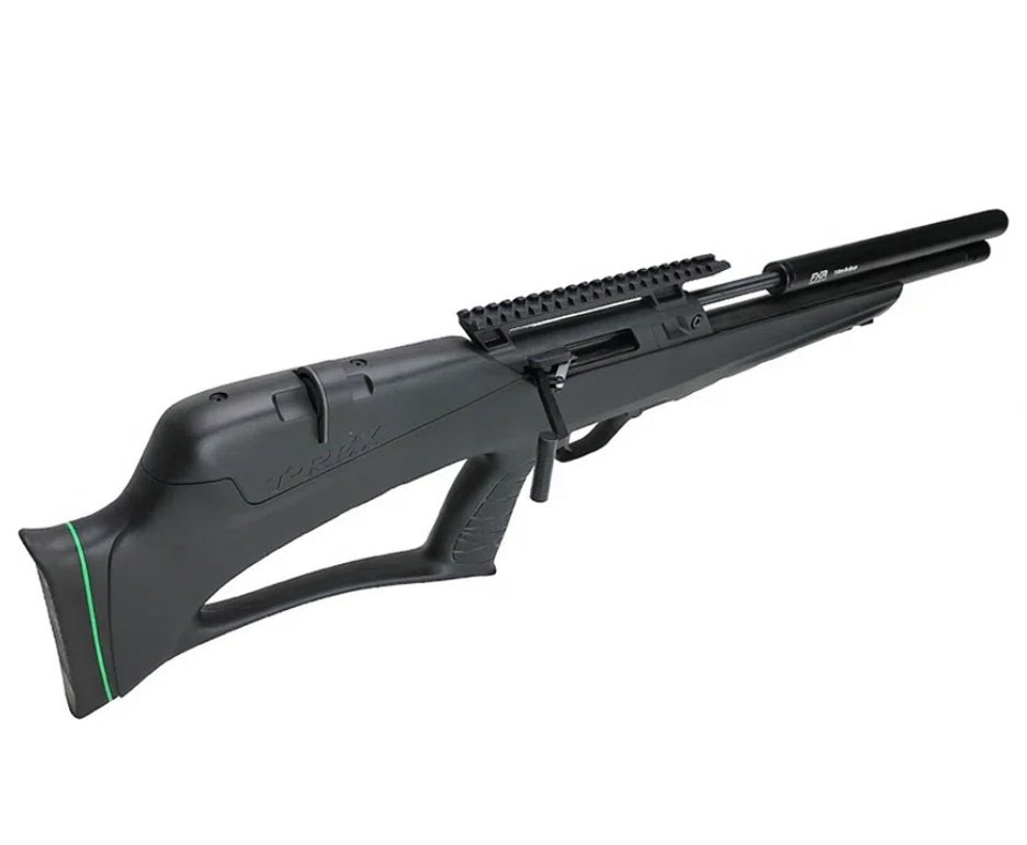 Carabina de Pressão PCP Artemis T-REX Bullpup 5,5mm com Válvula Reguladora - Fixxar + Capa FXR