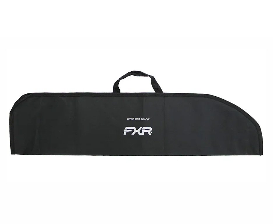 Carabina PCP Rossi T-REX Bull Pup 6,35mm Big Bore - Rossi + Capa FXR + Chumbos + Alvos