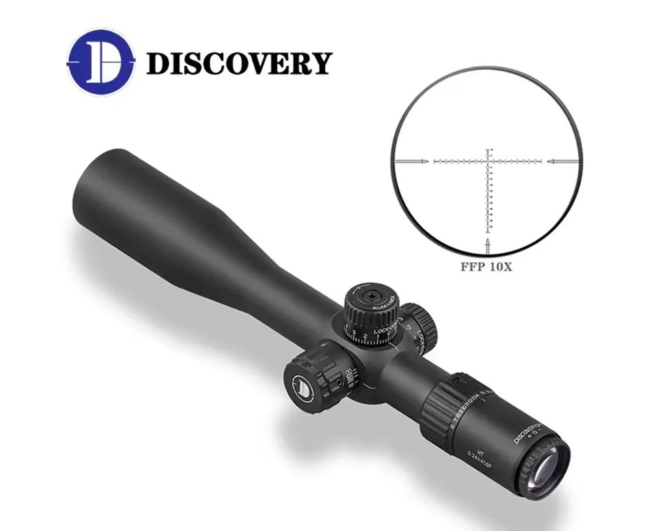Luneta Discovery HT 6-24x40SF FFP