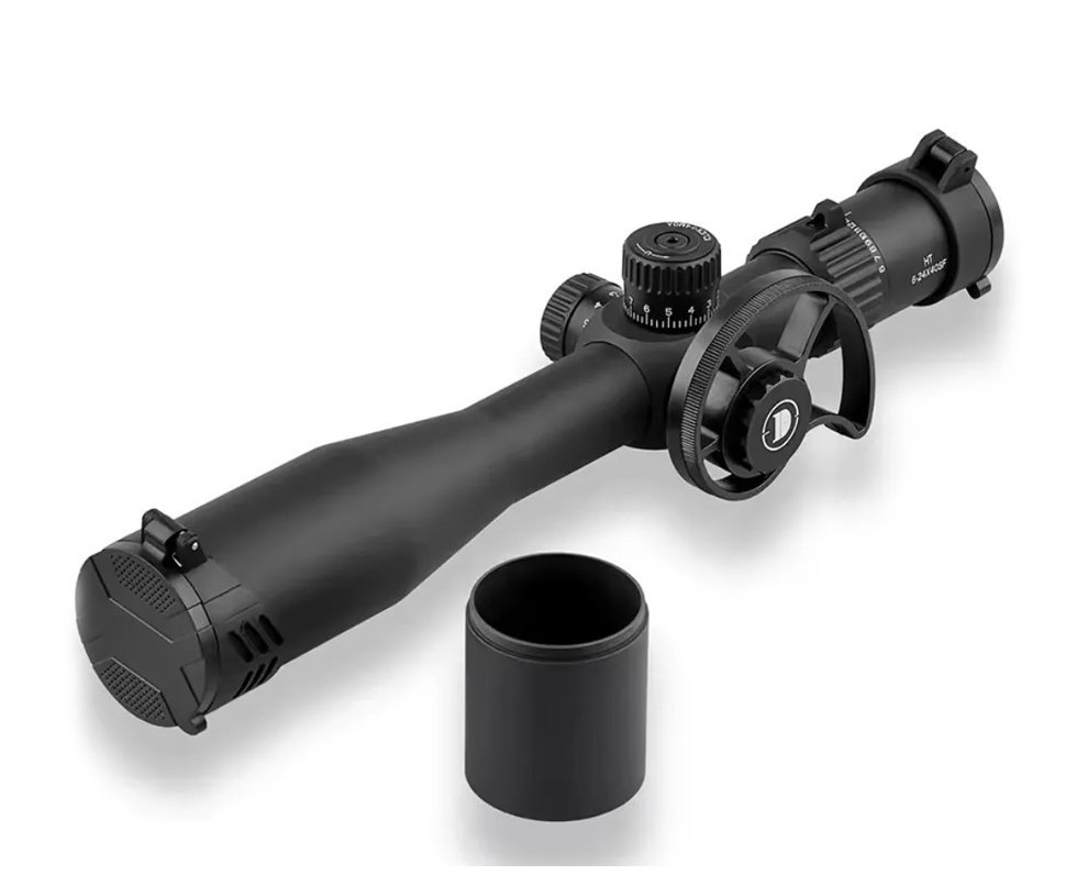 Luneta Discovery HT 6-24x40SF FFP