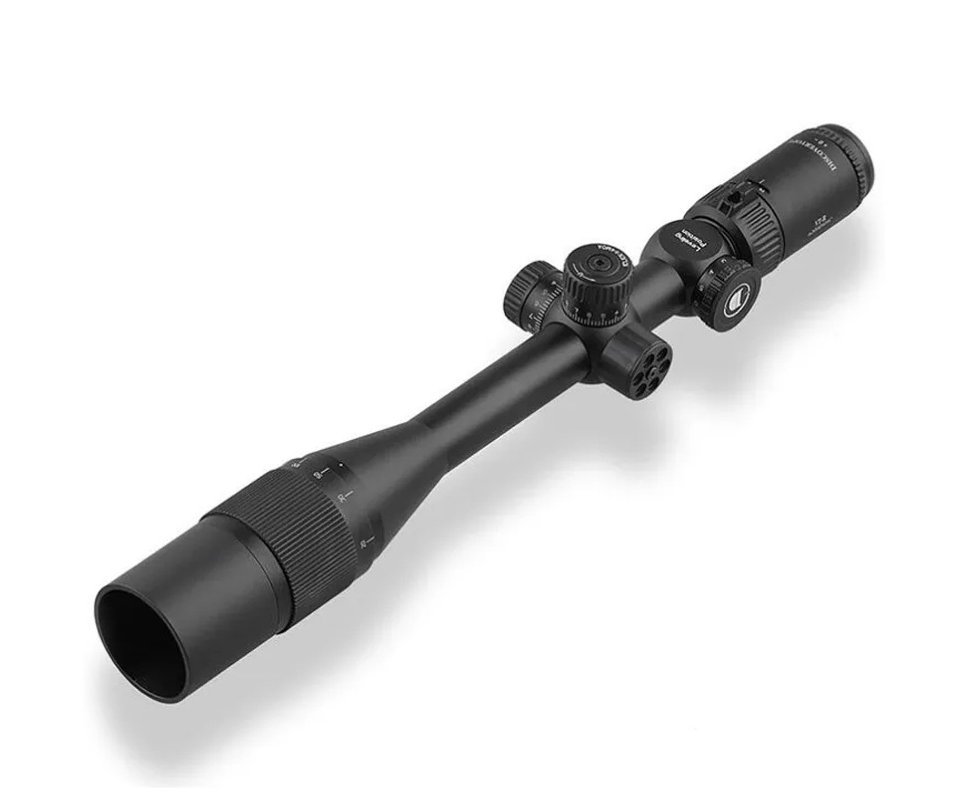 Luneta Discovery VT-R 6-24x42AOAC SFP - 22mm