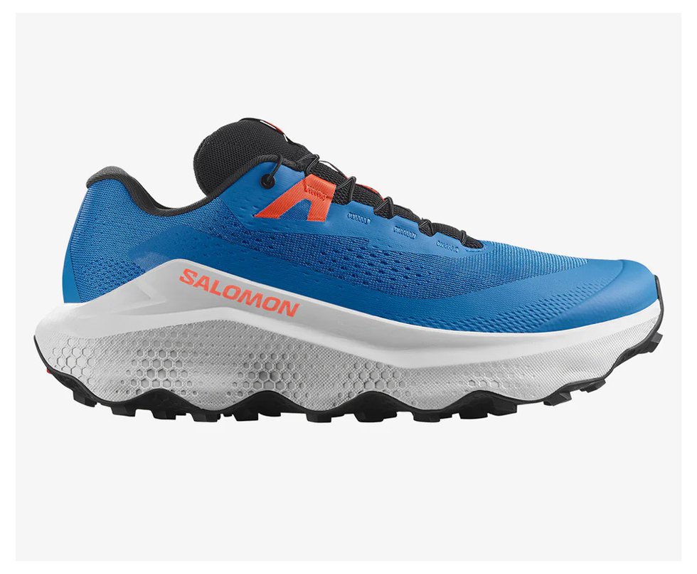 Tênis Salomon Ultra Glide 3 Masculino Azul