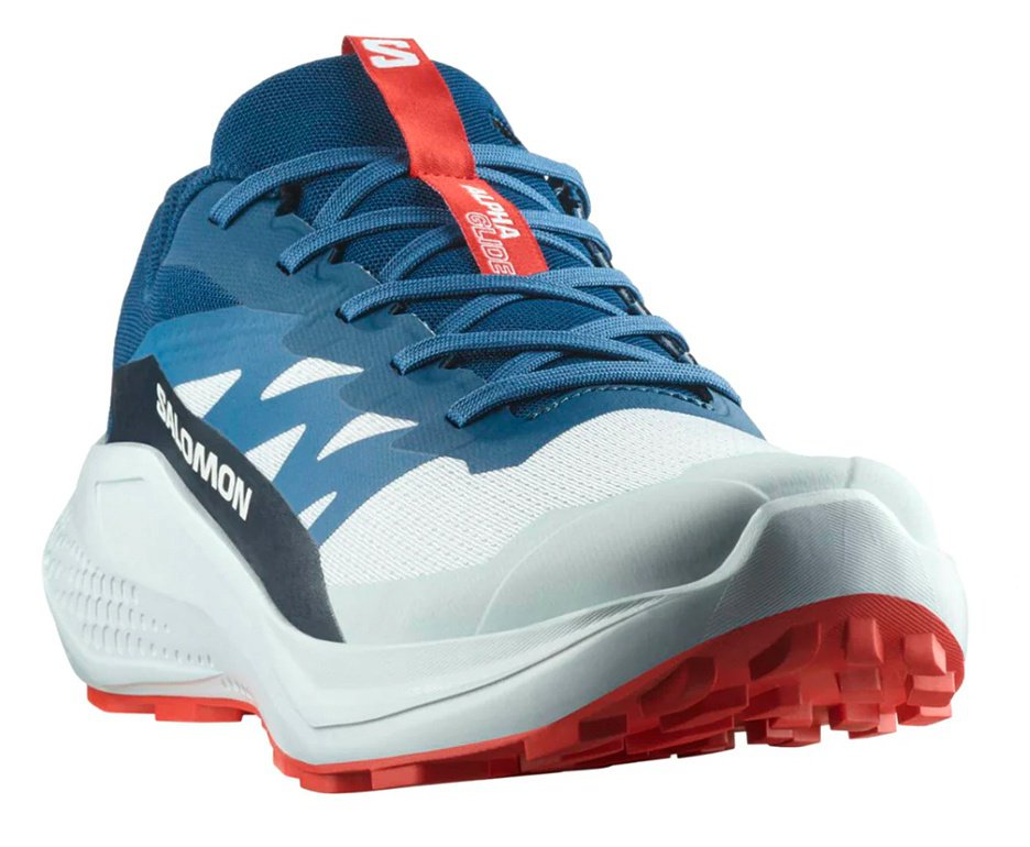 Tênis Salomon AlphaGlide Masculino Ballad Blue/Dark B/Fird