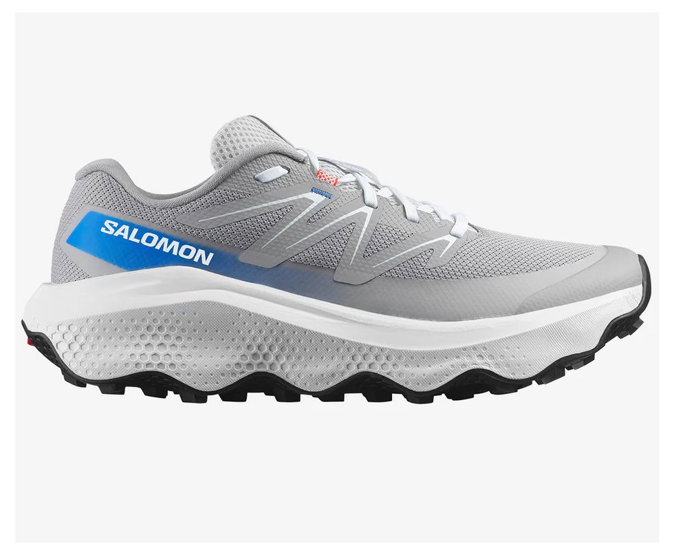 Tênis Salomon Ultra Flow 2 Masculino Alloy/White/French Blues