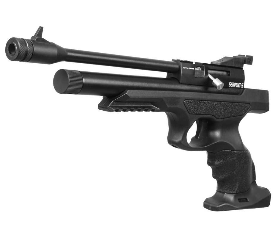 Artefato de Cilindro Carbine Hibrida Co2 NKS Serpent-S 5.5mm
