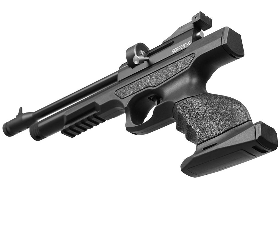 Artefato de Cilindro Carbine Hibrida Co2 NKS Serpent-S 5.5mm