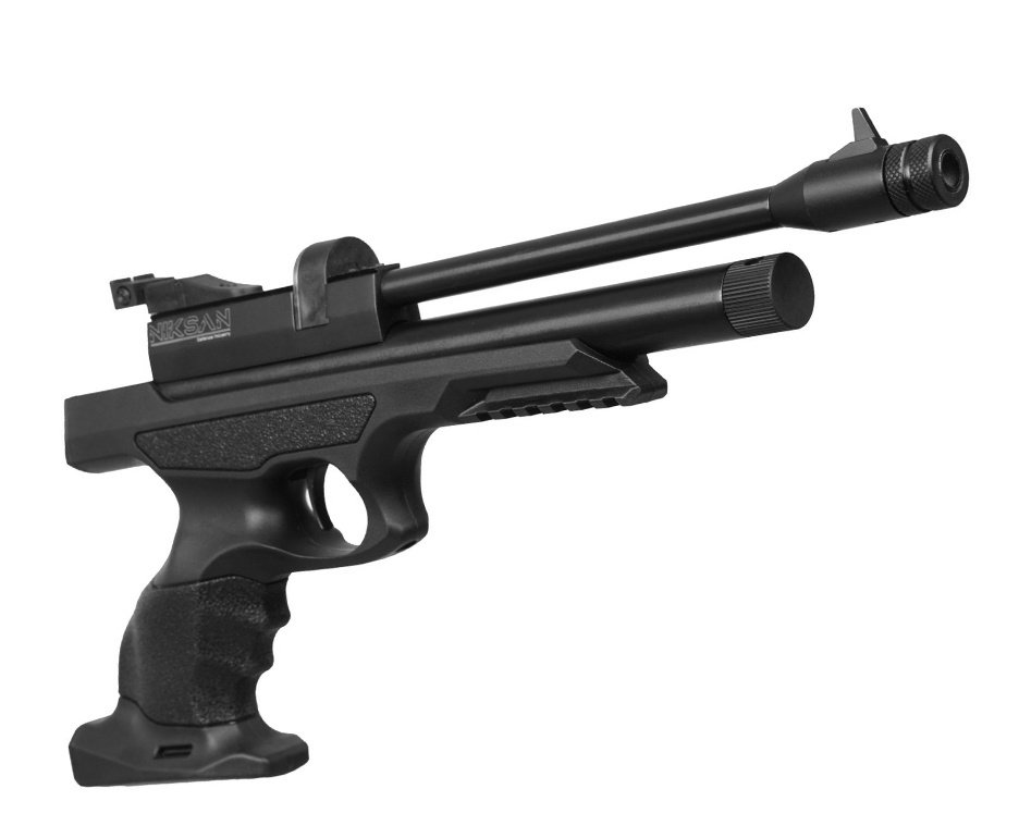 Artefato de Cilindro Carbine Hibrida Co2 NKS Serpent-S 5.5mm